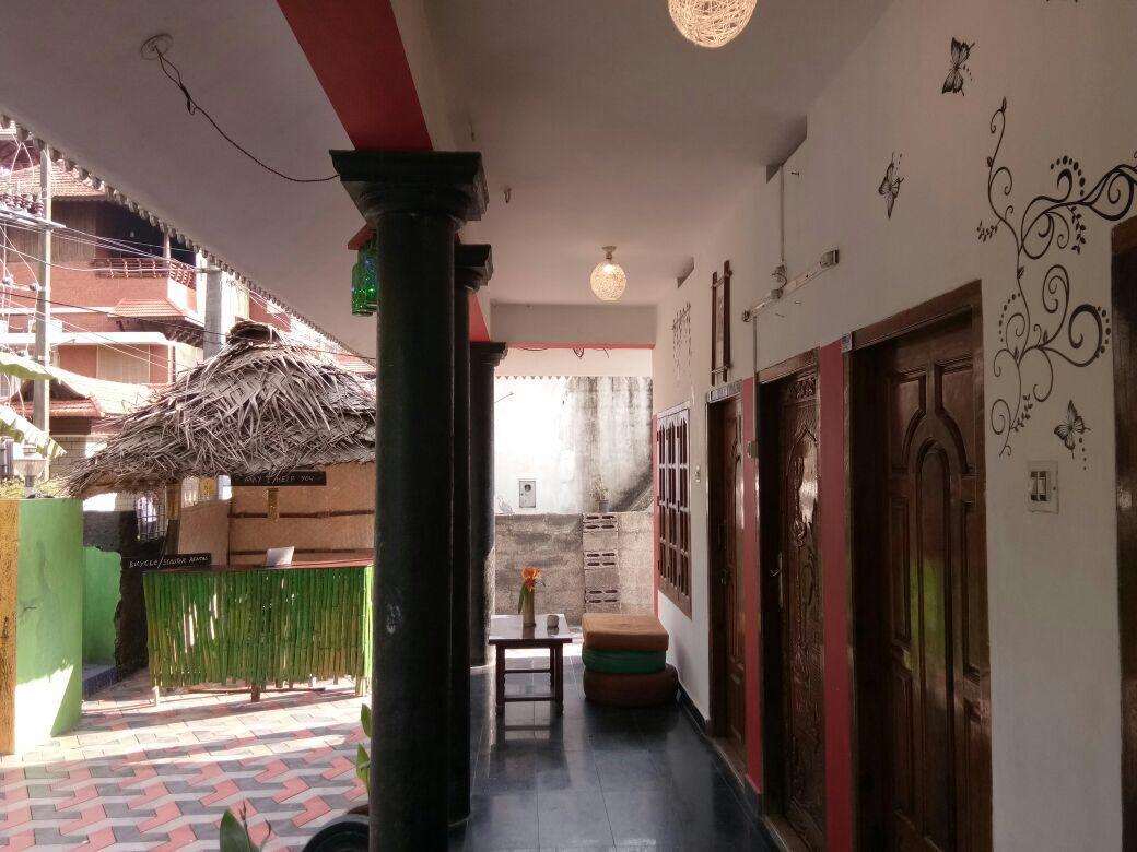 Gone Coastal Homestay Varkala Exterior photo